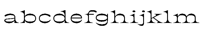 Clifton Regular FONT