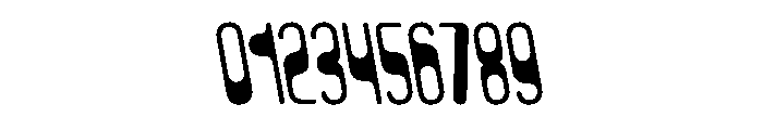 Clippy BoldRetalic Font OTHER CHARS