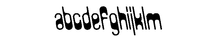Clippy BoldRetalic FONT