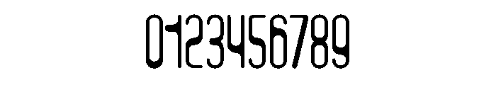 Clippy Light Instance Font OTHER CHARS