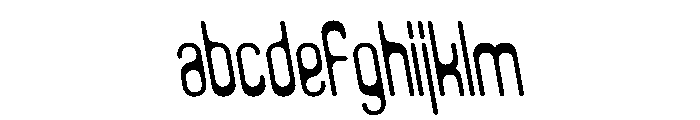 Clippy LightRetalic Instance FONT