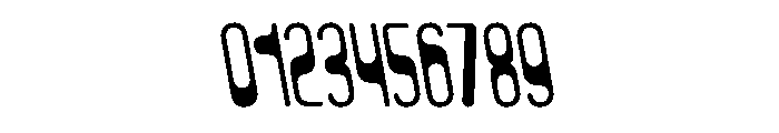 Clippy MediumRetalic Font OTHER CHARS