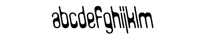 Clippy RegularRetalic FONT