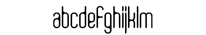 Clippy Thin FONT