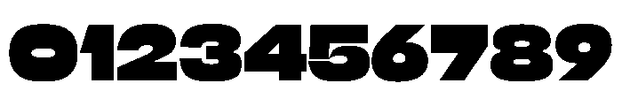 Close Black Instance Font OTHER CHARS