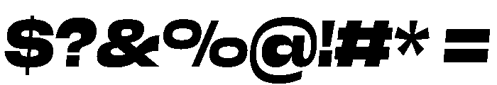 Close BoldSlanted Font OTHER CHARS