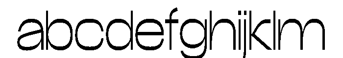 Close ExtraLight FONT