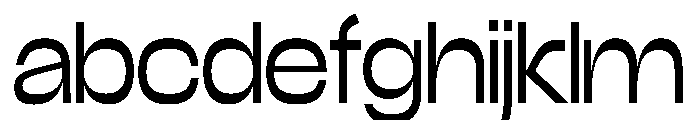 Close Light FONT