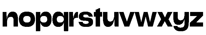 Close Medium Instance Font LOWERCASE