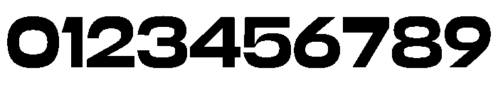 Close Medium Font OTHER CHARS