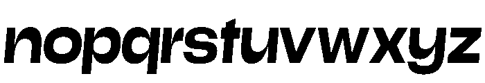 Close MediumSlanted Instance Font LOWERCASE