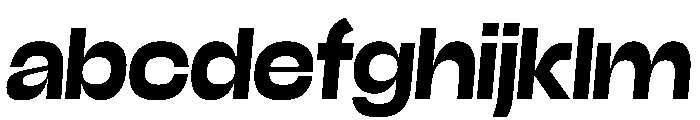 Close MediumSlanted FONT