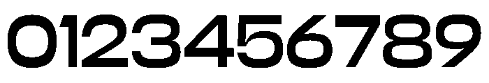 Close Regular Font OTHER CHARS