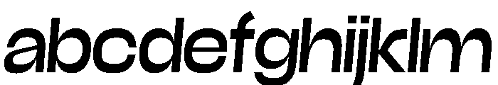 Close RegularSlanted Instance FONT