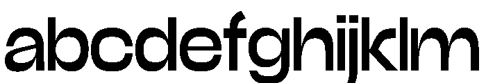 Close Regular FONT
