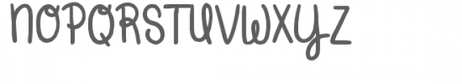 clover font Font UPPERCASE