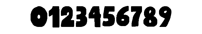 Clafoutis Regular Font OTHER CHARS