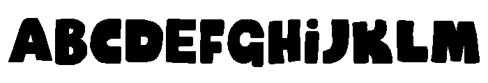 Clafoutis Regular FONT