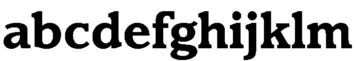 Claremont Bold FONT