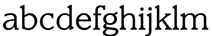 Claremont Light FONT