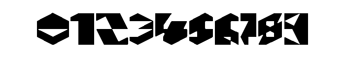 Clarks Regular Font OTHER CHARS