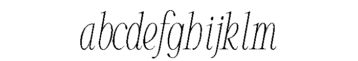 Clementia Regular Italic FONT