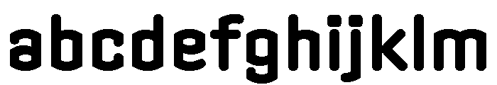 Clicker Bold FONT