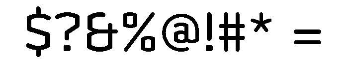 Clicker Book Font OTHER CHARS