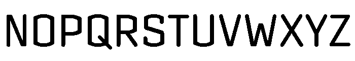 Clicker Book Font UPPERCASE