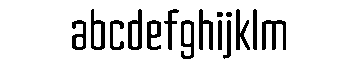 Clicker Compressed Book FONT