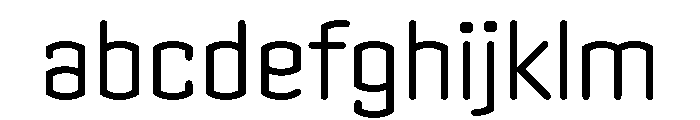 Clicker Light FONT