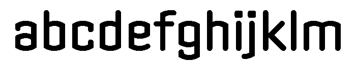 Clicker Medium FONT