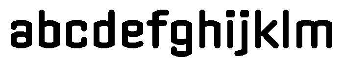 Clicker Semi Bold FONT