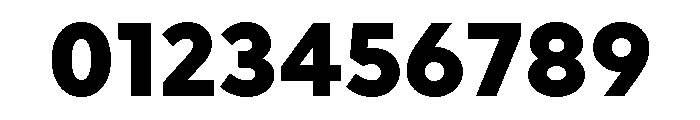 Clother Arabic Black Font OTHER CHARS