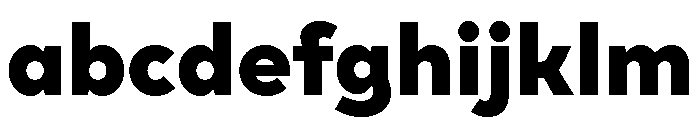 Clother Arabic Black FONT