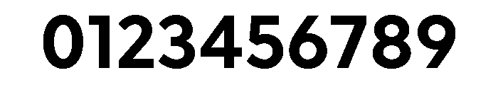 Clother Arabic Bold Font OTHER CHARS
