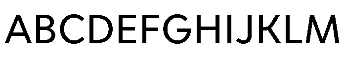 Clother Arabic Regular Font UPPERCASE