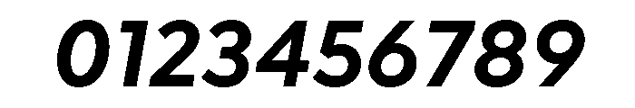 Clother Bold Italic Font OTHER CHARS
