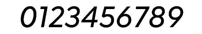 Clother Italic Font OTHER CHARS