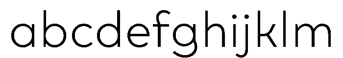 Clother Light FONT