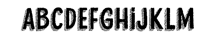 Cluster Color FONT