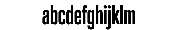 Clydesdale Bold FONT
