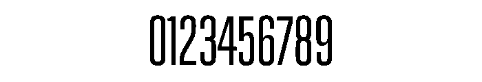 Clydesdale Book Font OTHER CHARS