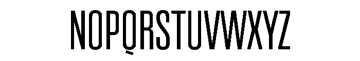 Clydesdale Book Font UPPERCASE