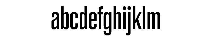 Clydesdale Medium Bold FONT