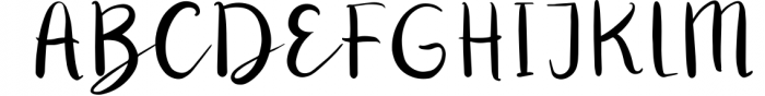 Cmayatea Font UPPERCASE