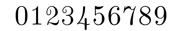 CMU Serif Upright Italic UprightItalic Font OTHER CHARS