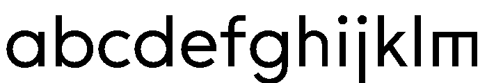 CMMRadio Regular FONT
