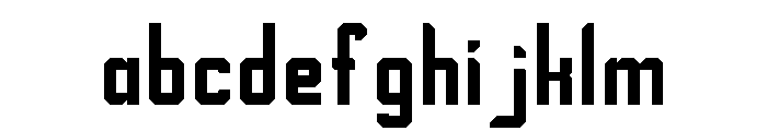 CNRGN Block V2 FONT