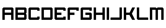 CNRGN Micro FONT